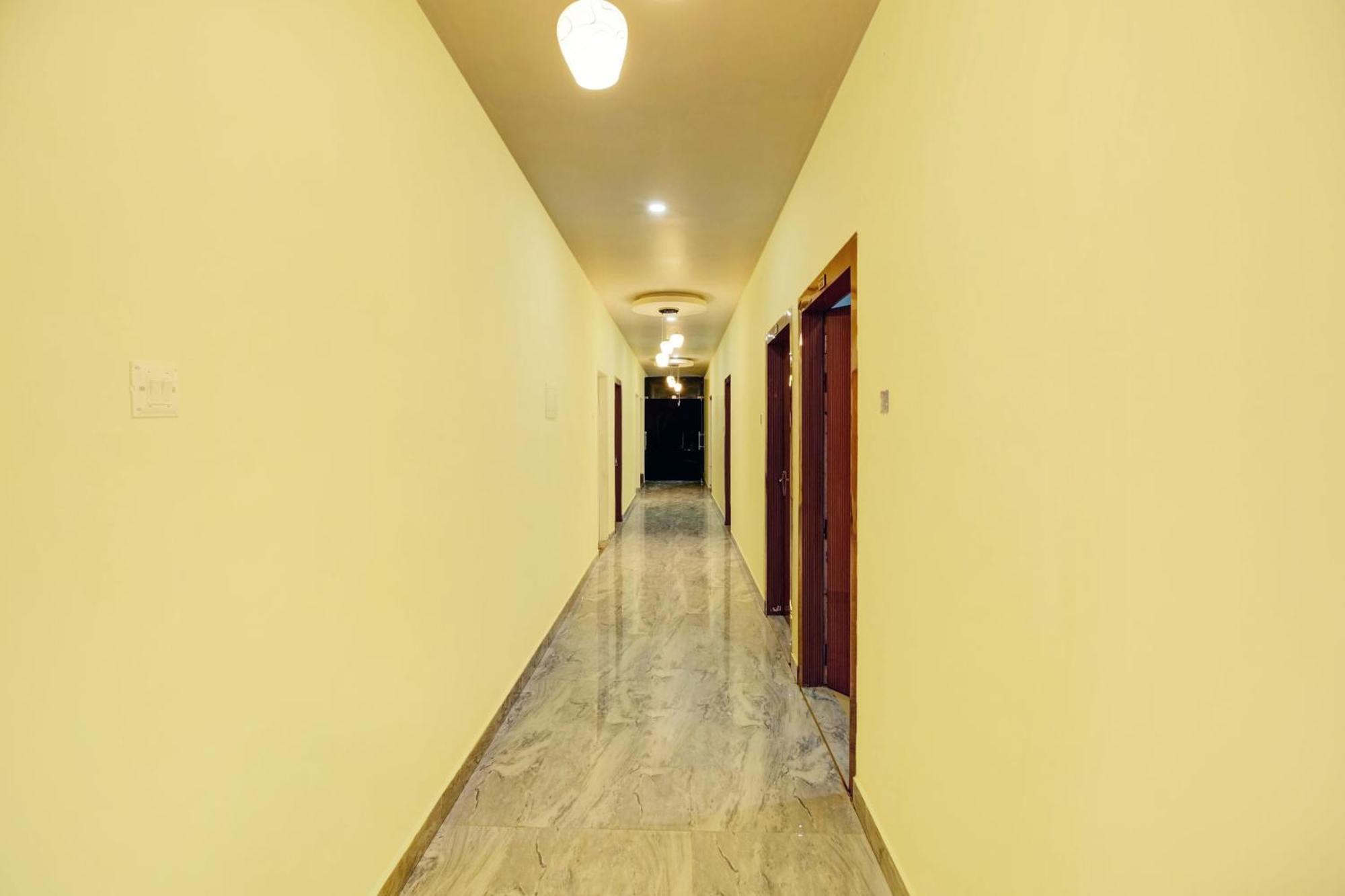 Super Hotel O Sai D-Lux Guváhátí Exteriér fotografie