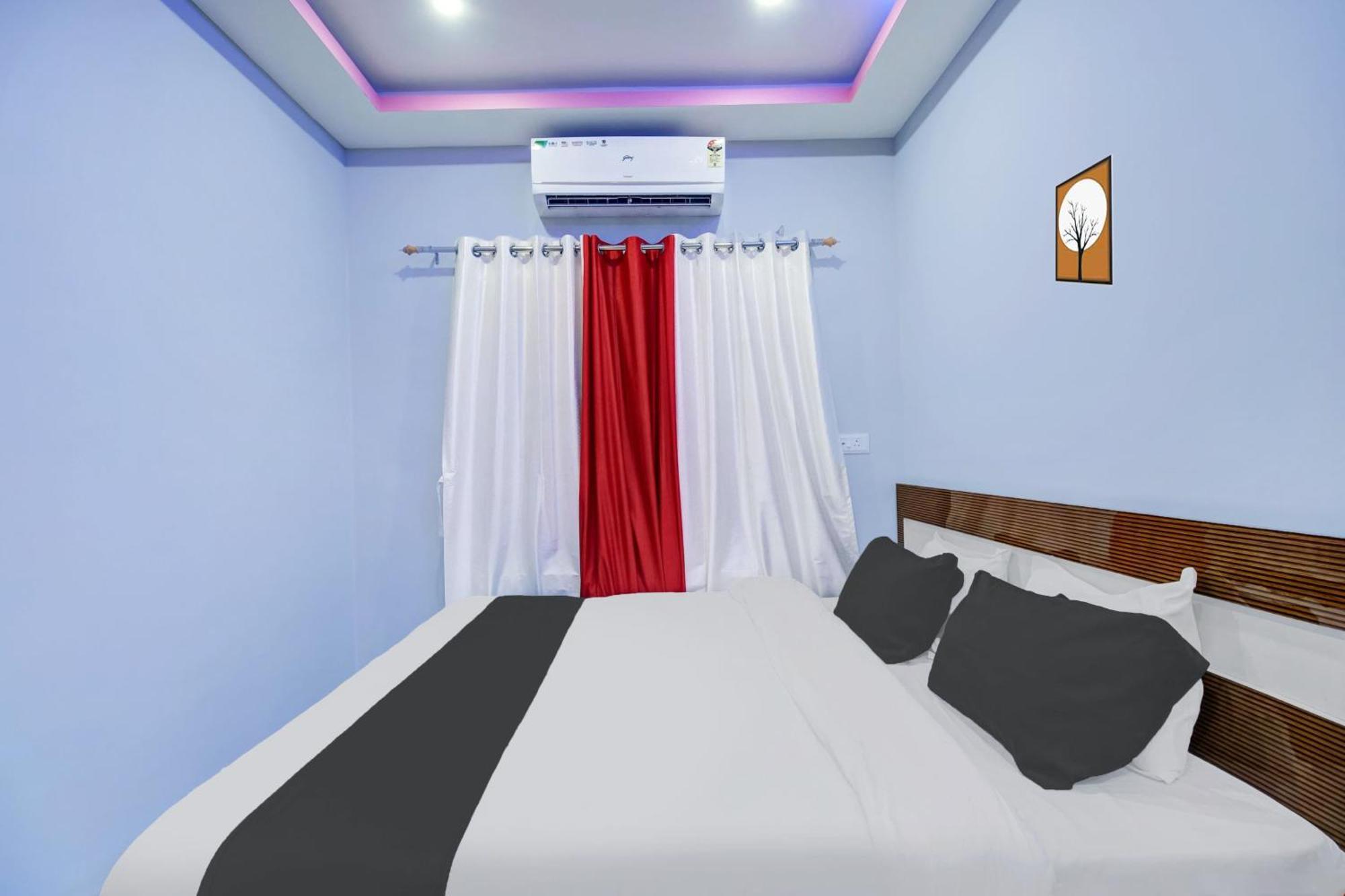 Super Hotel O Sai D-Lux Guváhátí Exteriér fotografie