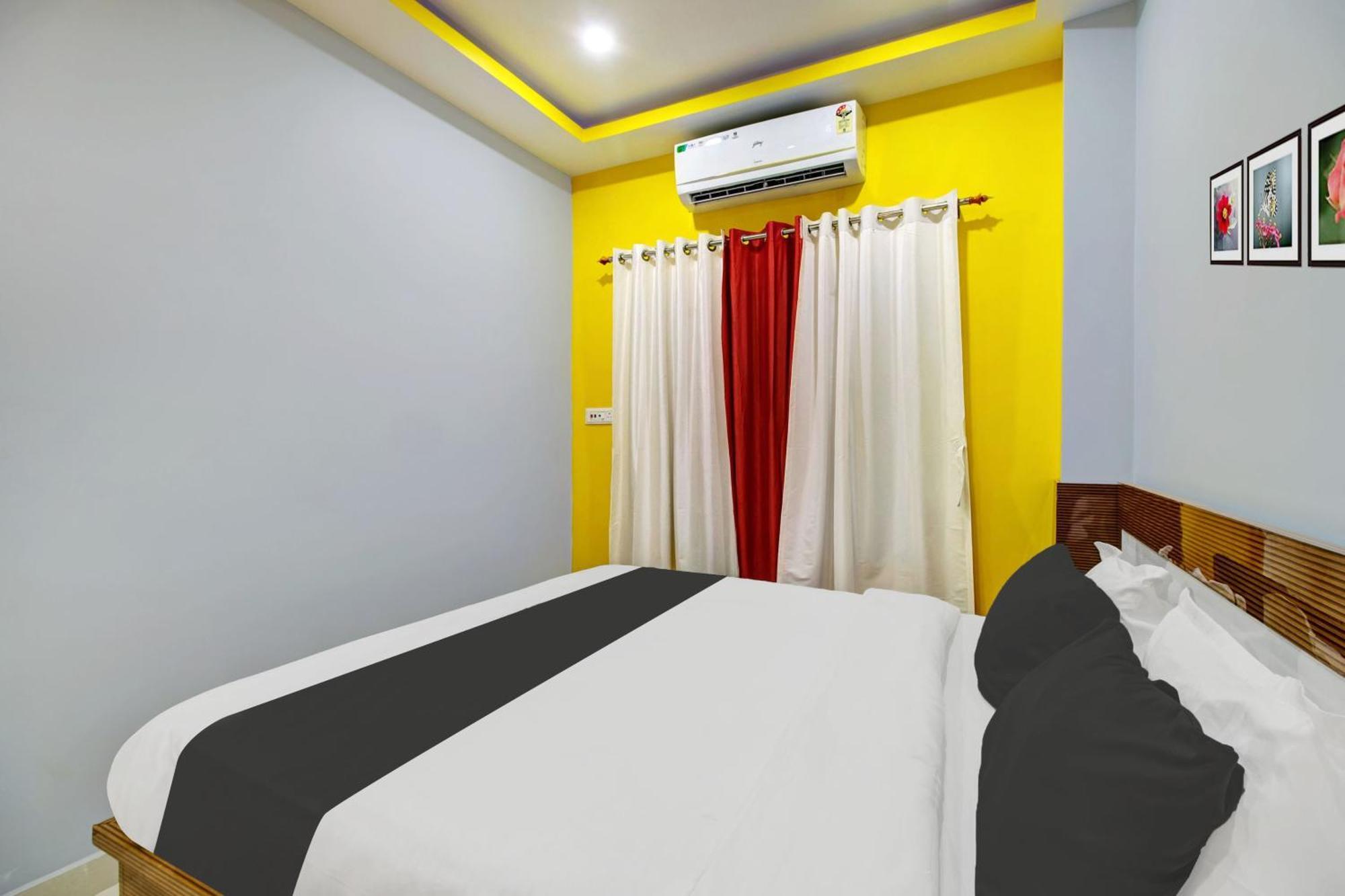 Super Hotel O Sai D-Lux Guváhátí Exteriér fotografie