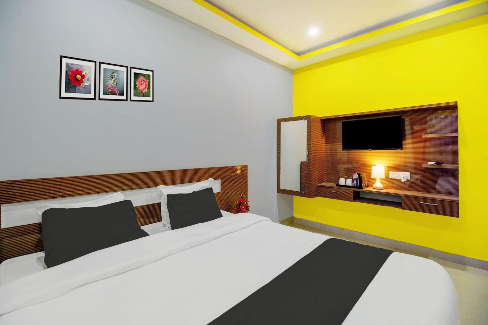 Super Hotel O Sai D-Lux Guváhátí Exteriér fotografie