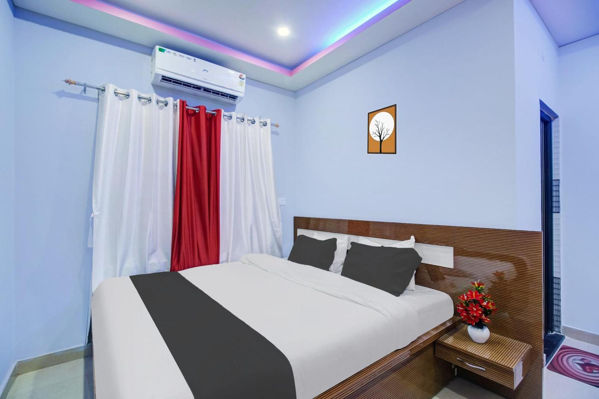 Super Hotel O Sai D-Lux Guváhátí Exteriér fotografie