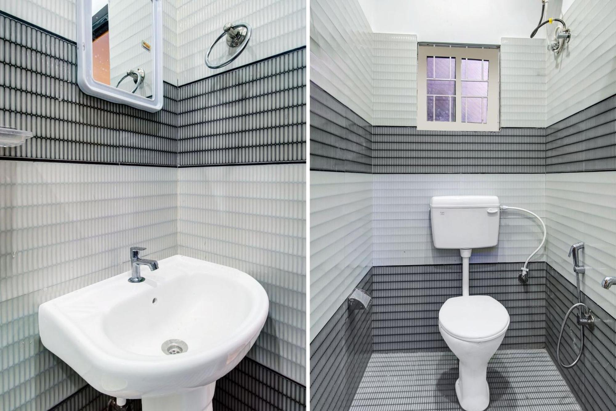 Super Hotel O Sai D-Lux Guváhátí Exteriér fotografie