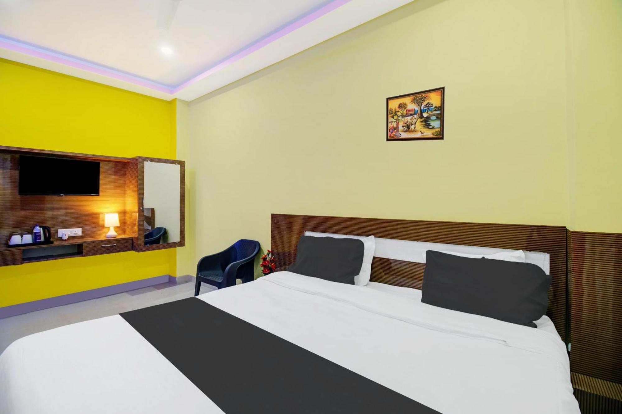 Super Hotel O Sai D-Lux Guváhátí Exteriér fotografie