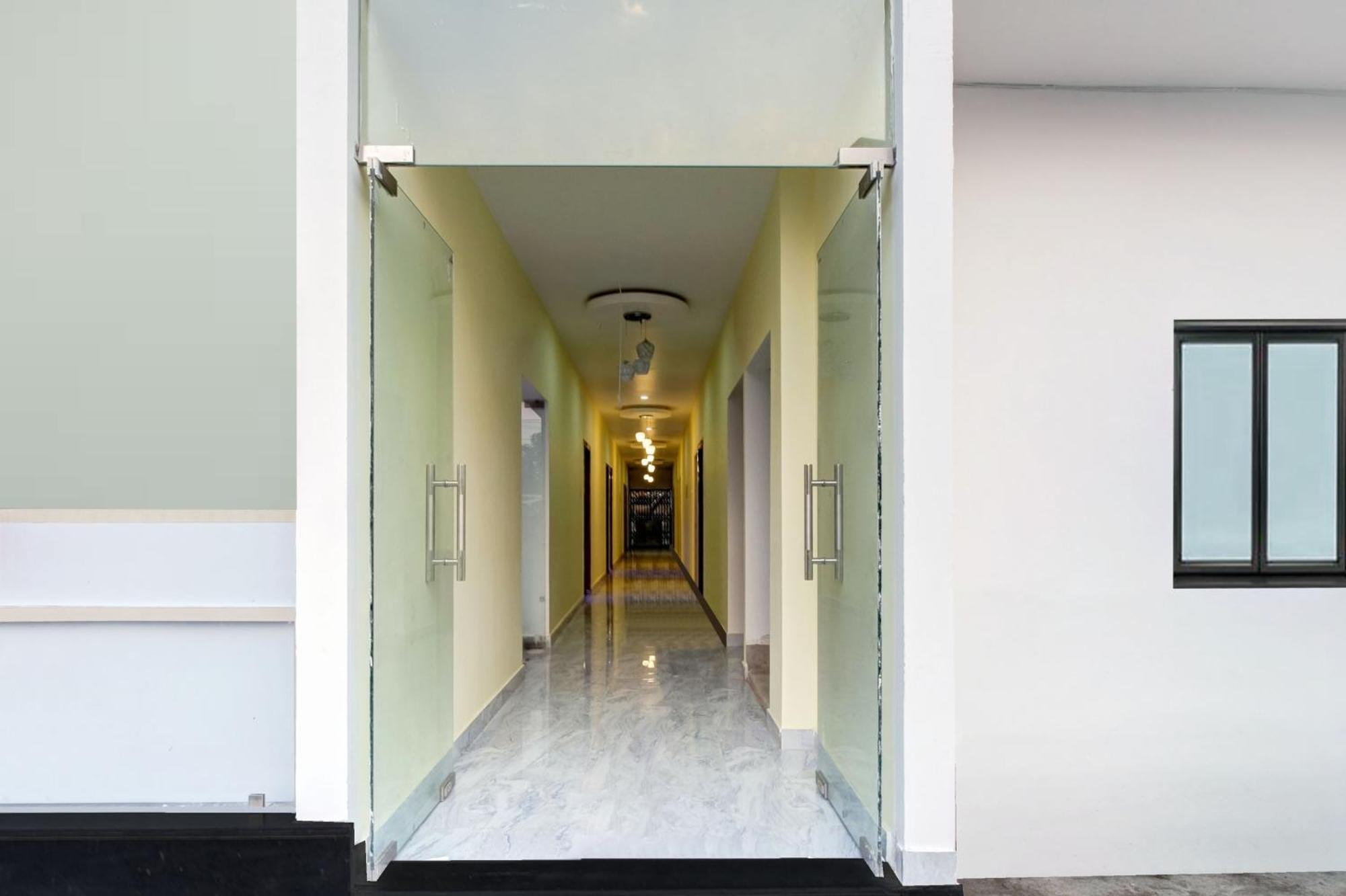 Super Hotel O Sai D-Lux Guváhátí Exteriér fotografie